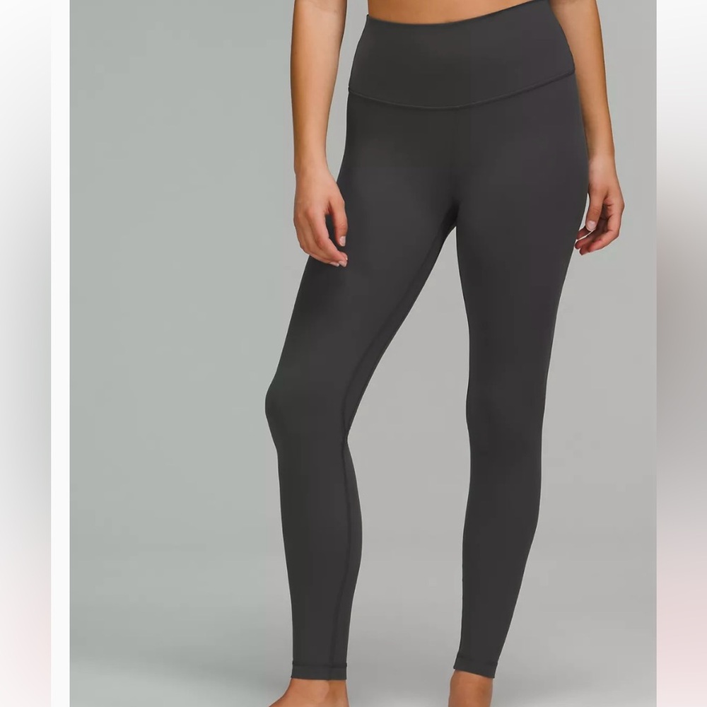 Lululemon Grey Align Leggings
